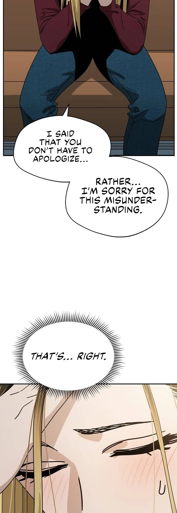 Maybe Meant to Be Chapter 36 Page 72