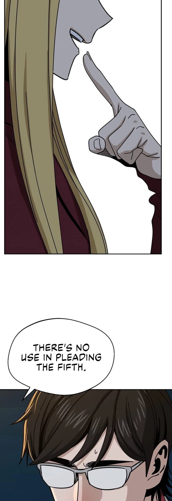 Maybe Meant to Be Chapter 36 Page 46