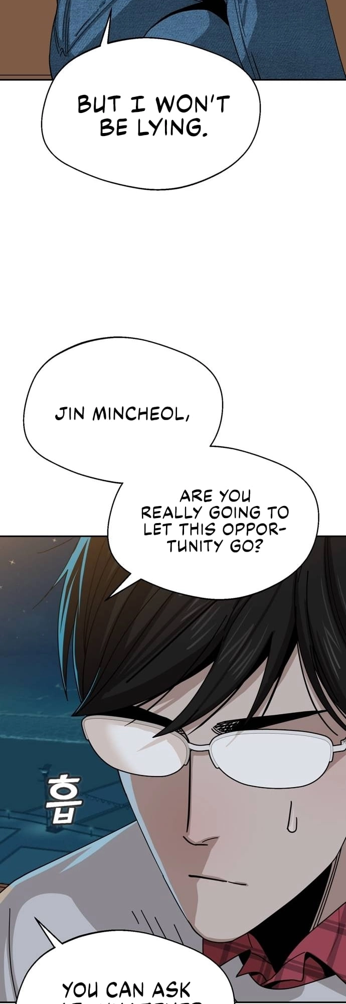 Maybe Meant to Be Chapter 36 Page 20