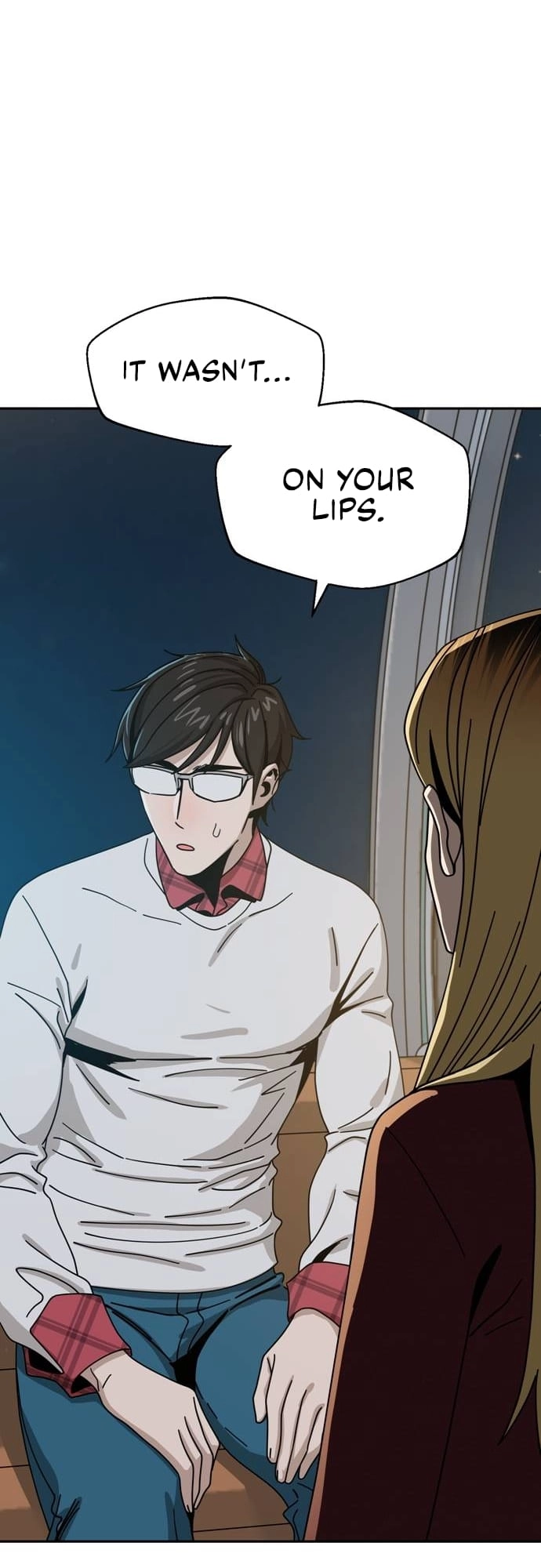 Maybe Meant to Be Chapter 36 Page 53