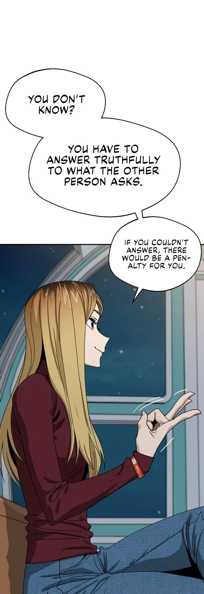 Maybe Meant to Be Chapter 36 Page 8