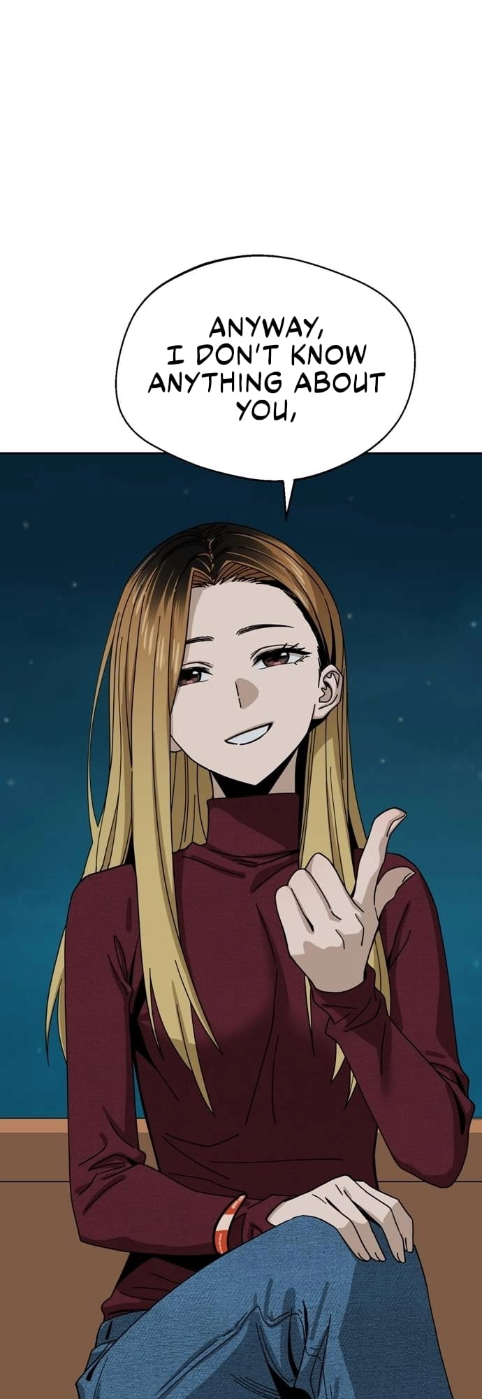 Maybe Meant to Be Chapter 36 Page 19