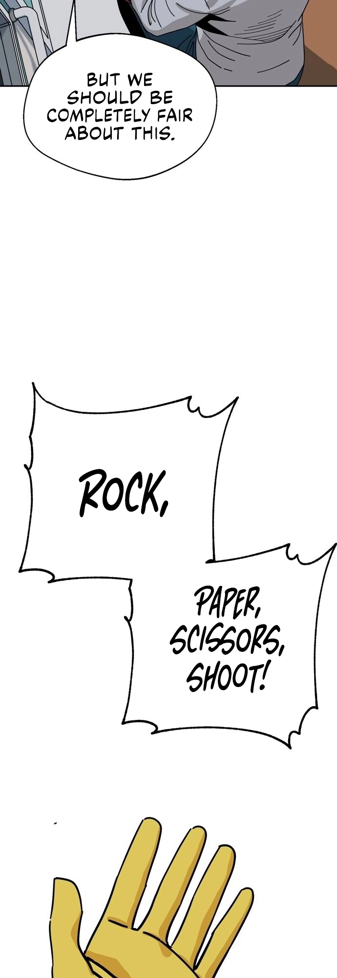 Maybe Meant to Be Chapter 36 Page 22