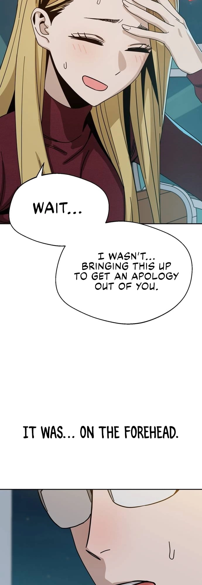 Maybe Meant to Be Chapter 36 Page 64