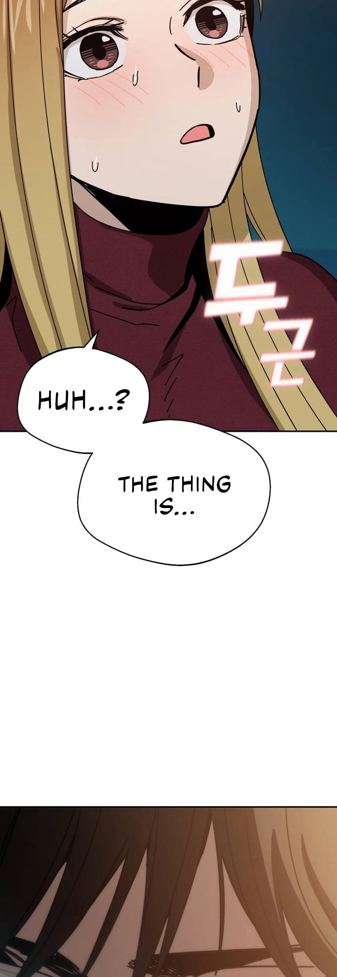 Maybe Meant to Be Chapter 36 Page 78