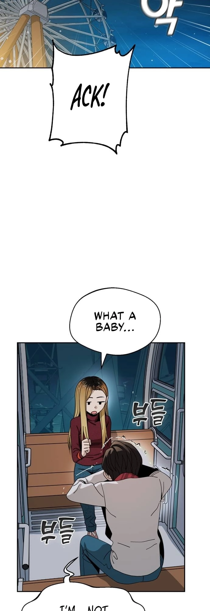 Maybe Meant to Be Chapter 36 Page 28