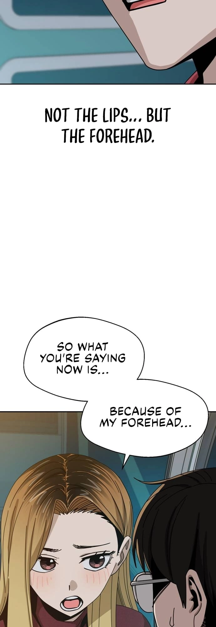 Maybe Meant to Be Chapter 36 Page 65