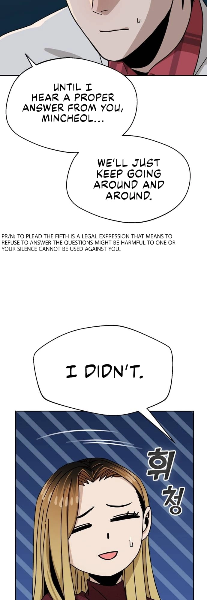Maybe Meant to Be Chapter 36 Page 47