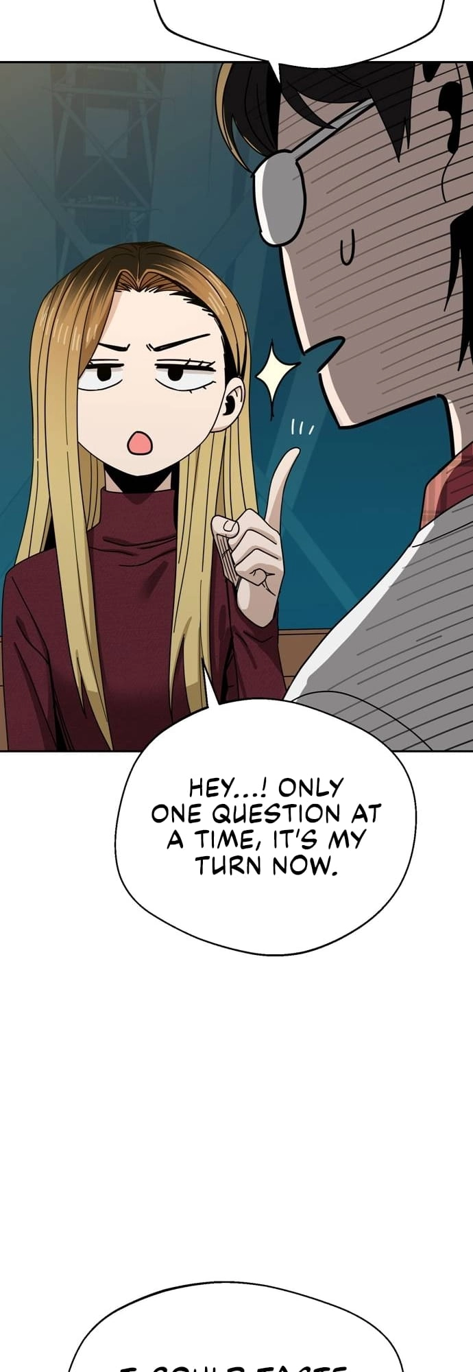 Maybe Meant to Be Chapter 36 Page 36