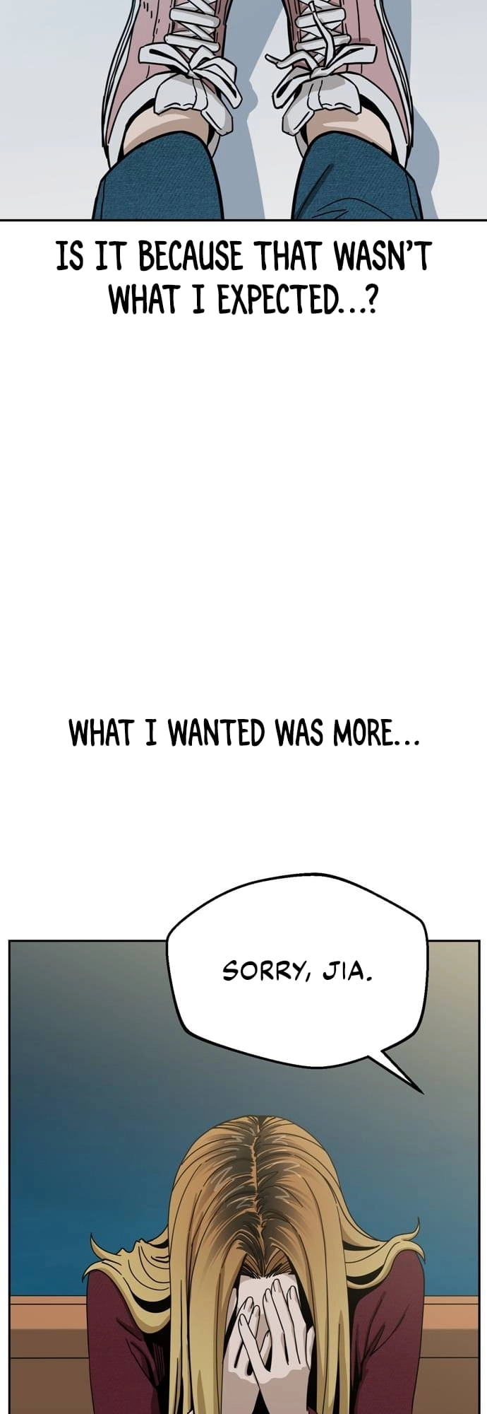 Maybe Meant to Be Chapter 36 Page 71