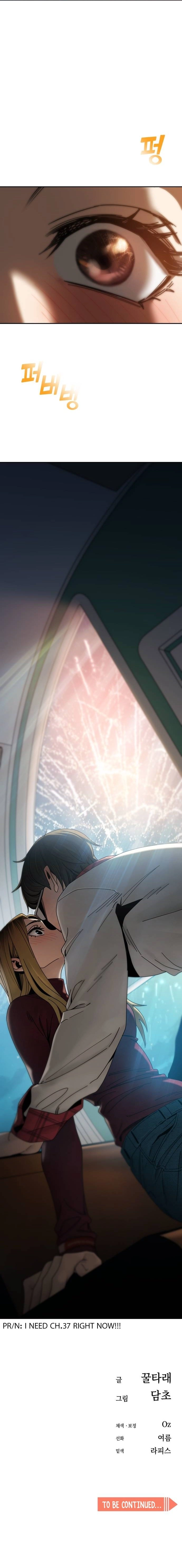 Maybe Meant to Be Chapter 36 Page 83