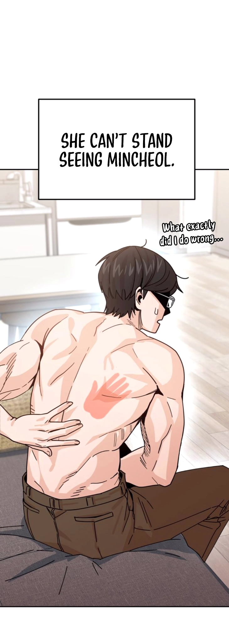 Maybe Meant to Be Chapter 13 Page 70