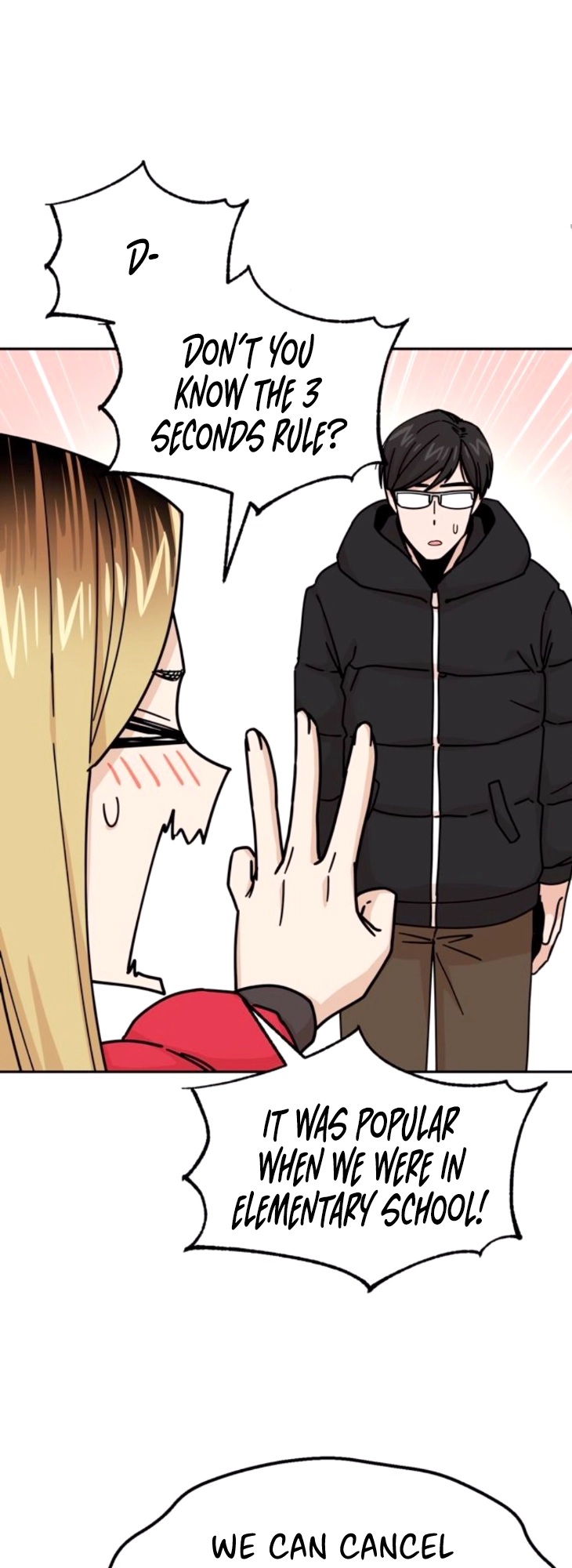 Maybe Meant to Be Chapter 13 Page 26