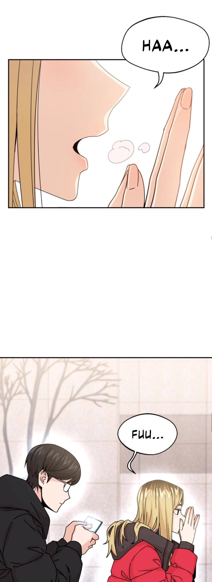 Maybe Meant to Be Chapter 13 Page 48
