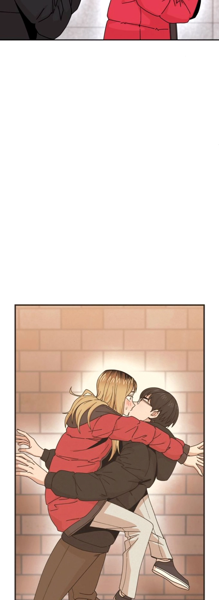 Maybe Meant to Be Chapter 13 Page 49