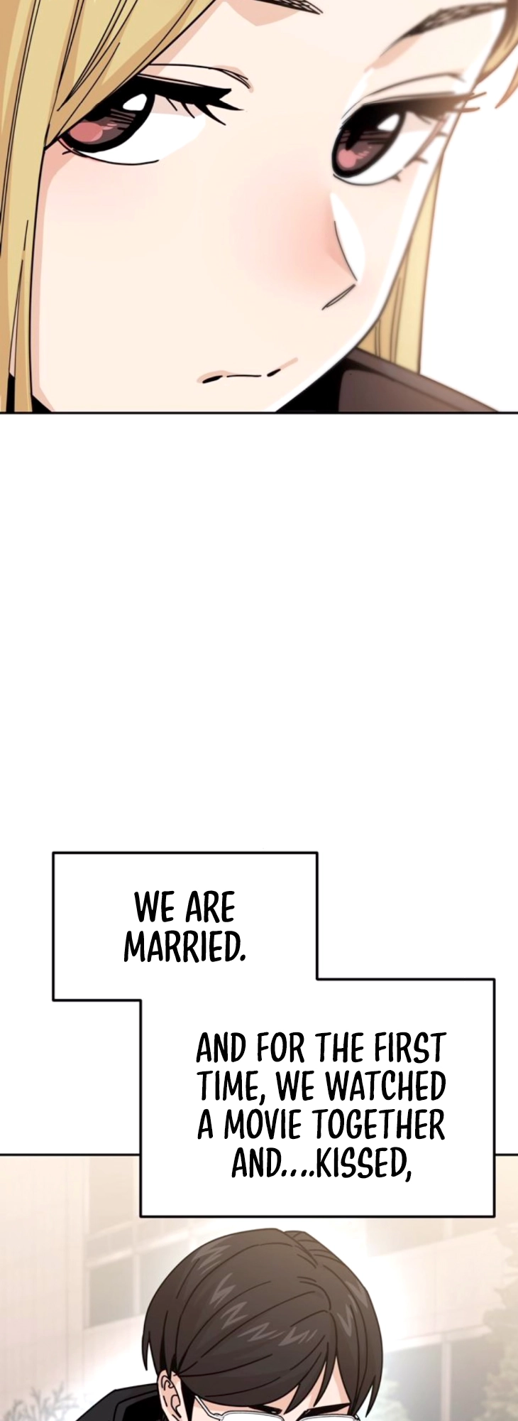 Maybe Meant to Be Chapter 13 Page 54