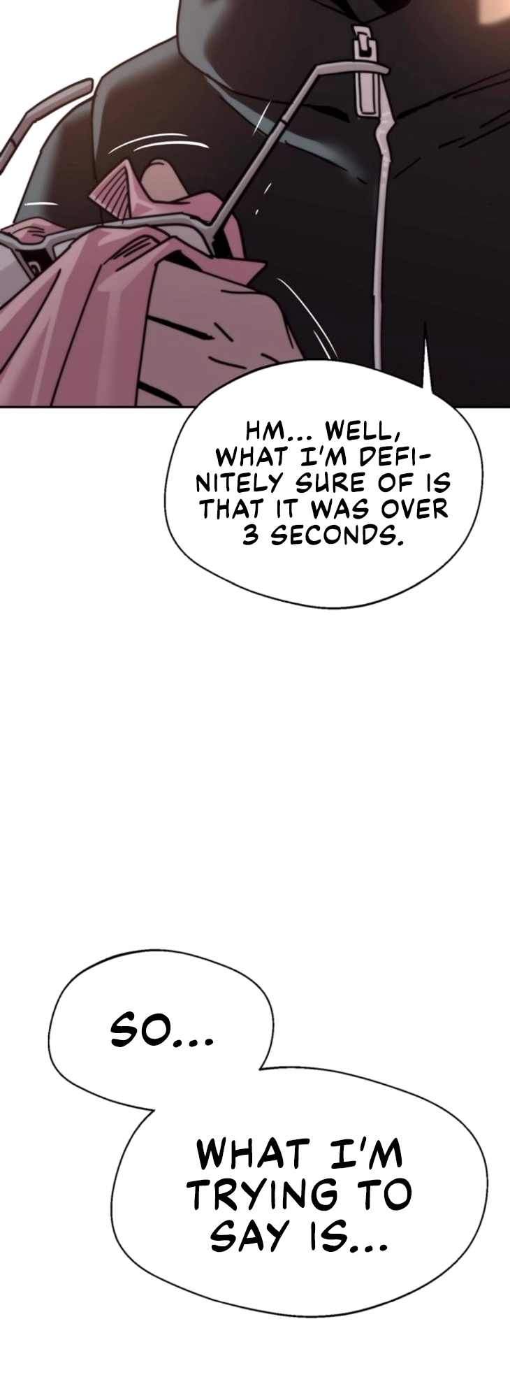 Maybe Meant to Be Chapter 13 Page 63