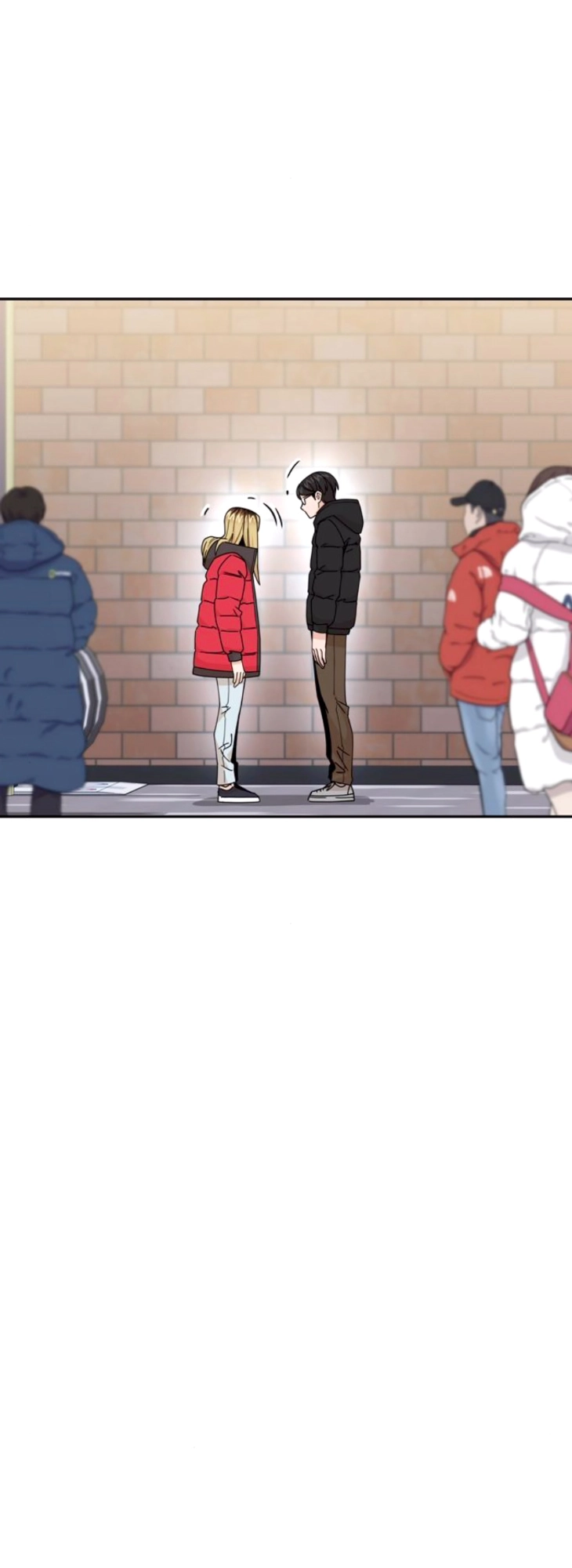Maybe Meant to Be Chapter 13 Page 22
