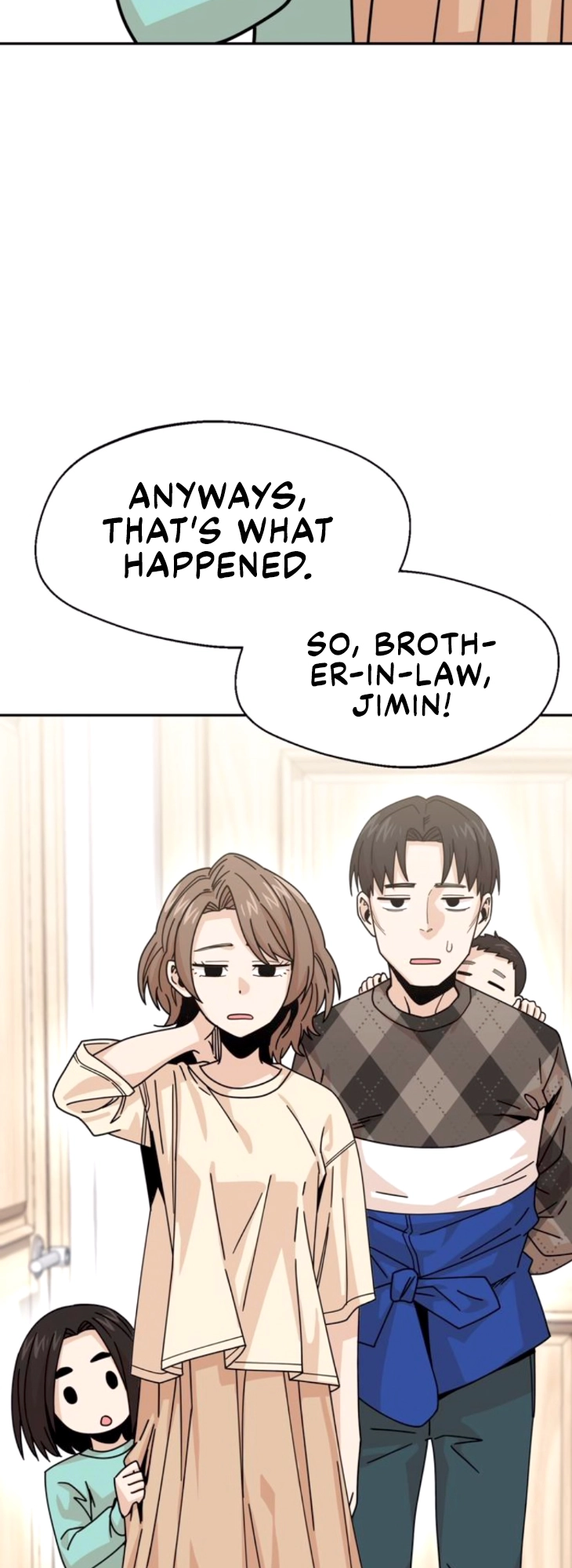 Maybe Meant to Be Chapter 13 Page 72