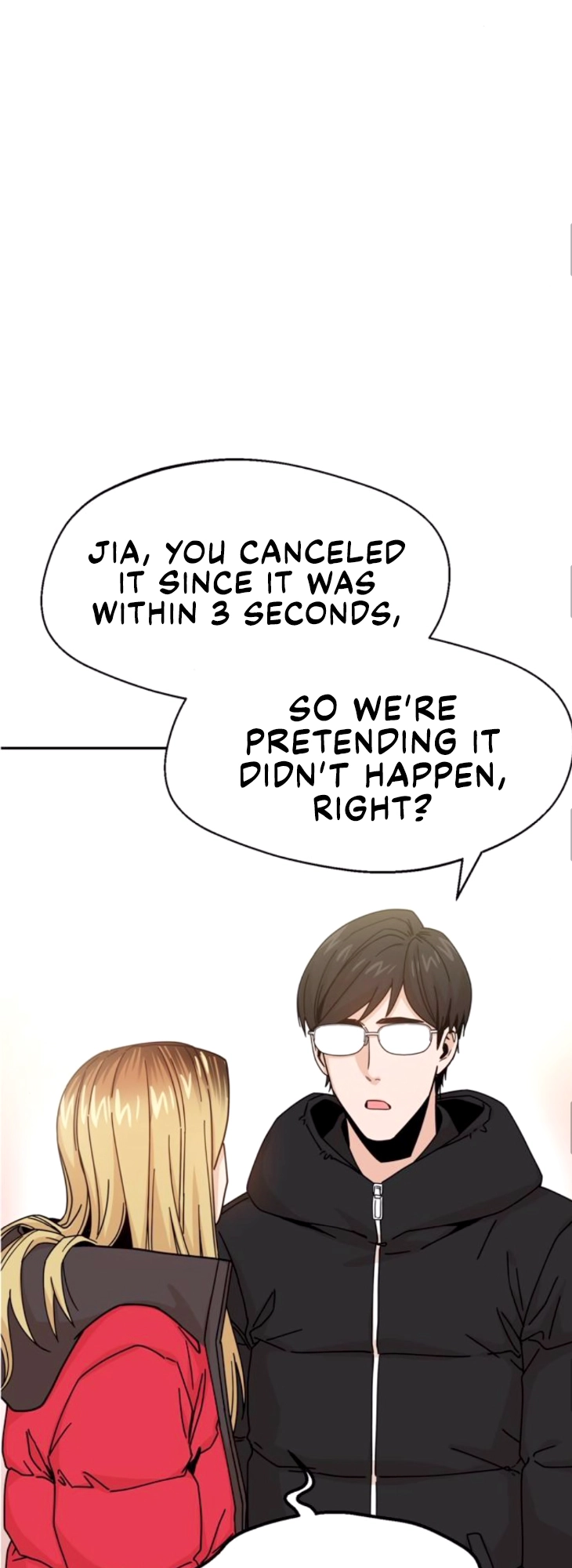 Maybe Meant to Be Chapter 13 Page 41