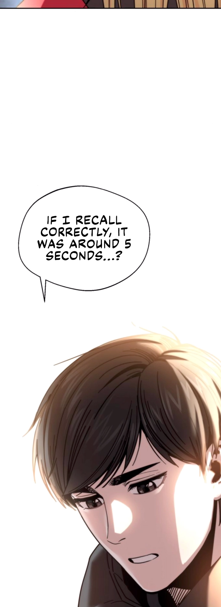 Maybe Meant to Be Chapter 13 Page 62