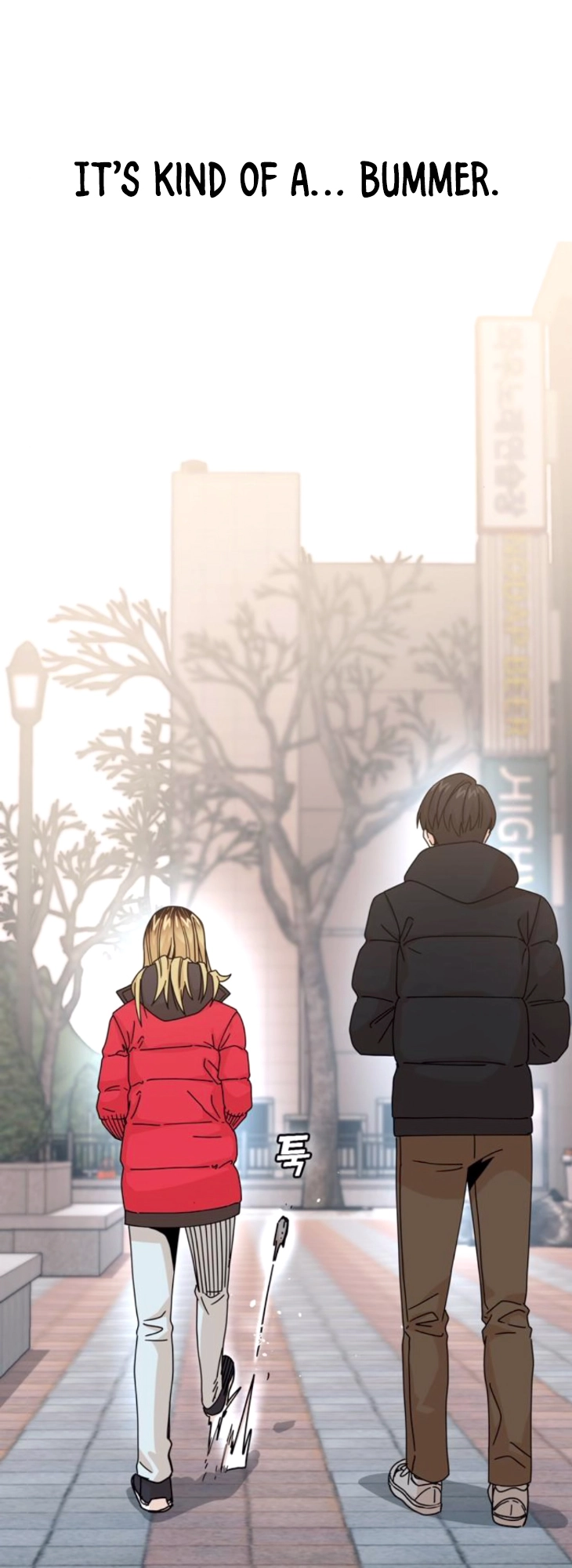 Maybe Meant to Be Chapter 13 Page 57