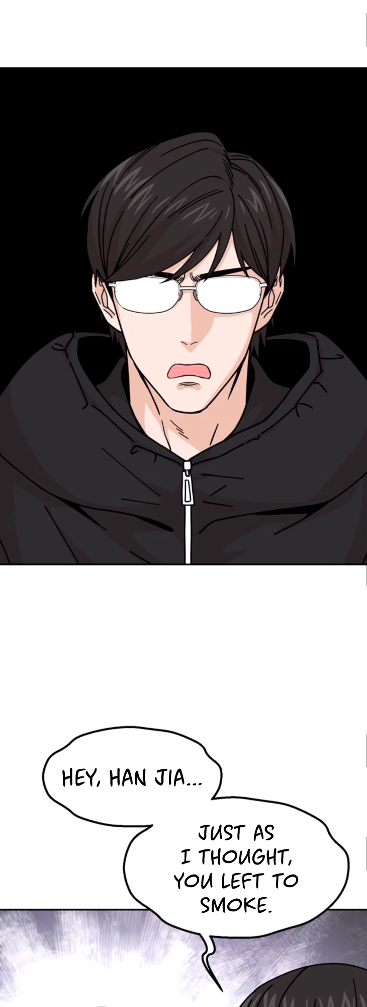 Maybe Meant to Be Chapter 13 Page 36