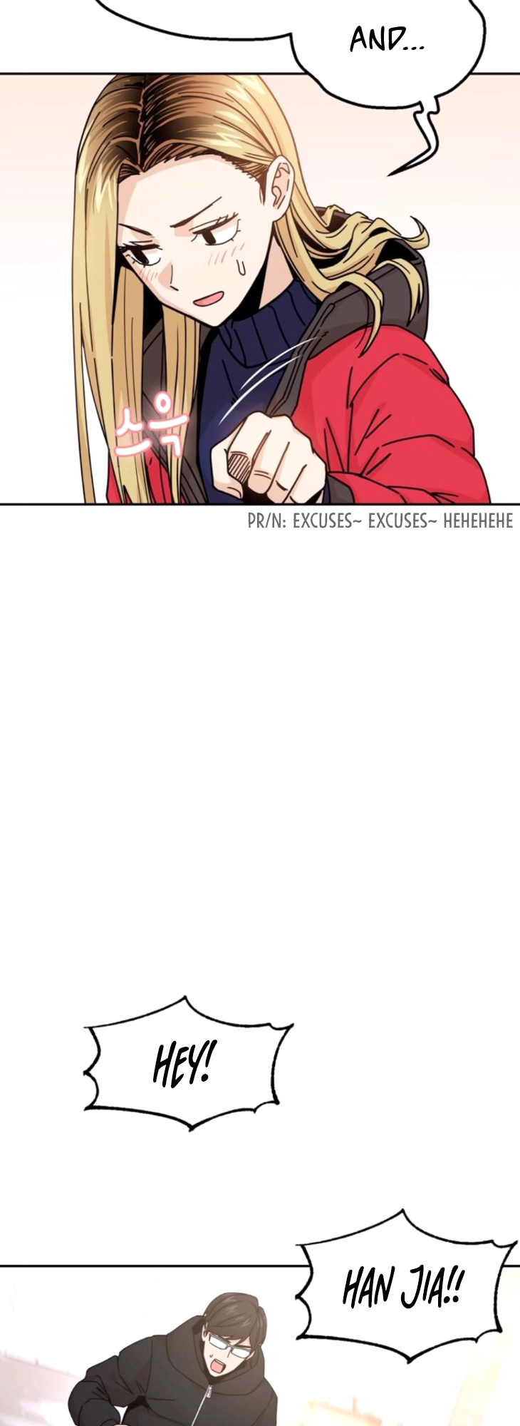 Maybe Meant to Be Chapter 13 Page 28