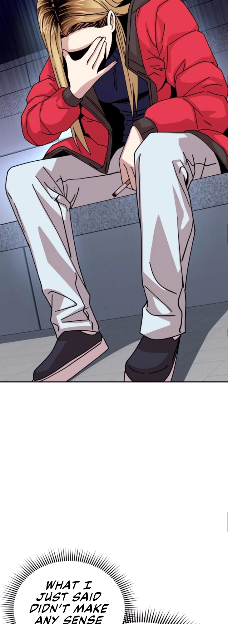 Maybe Meant to Be Chapter 13 Page 32