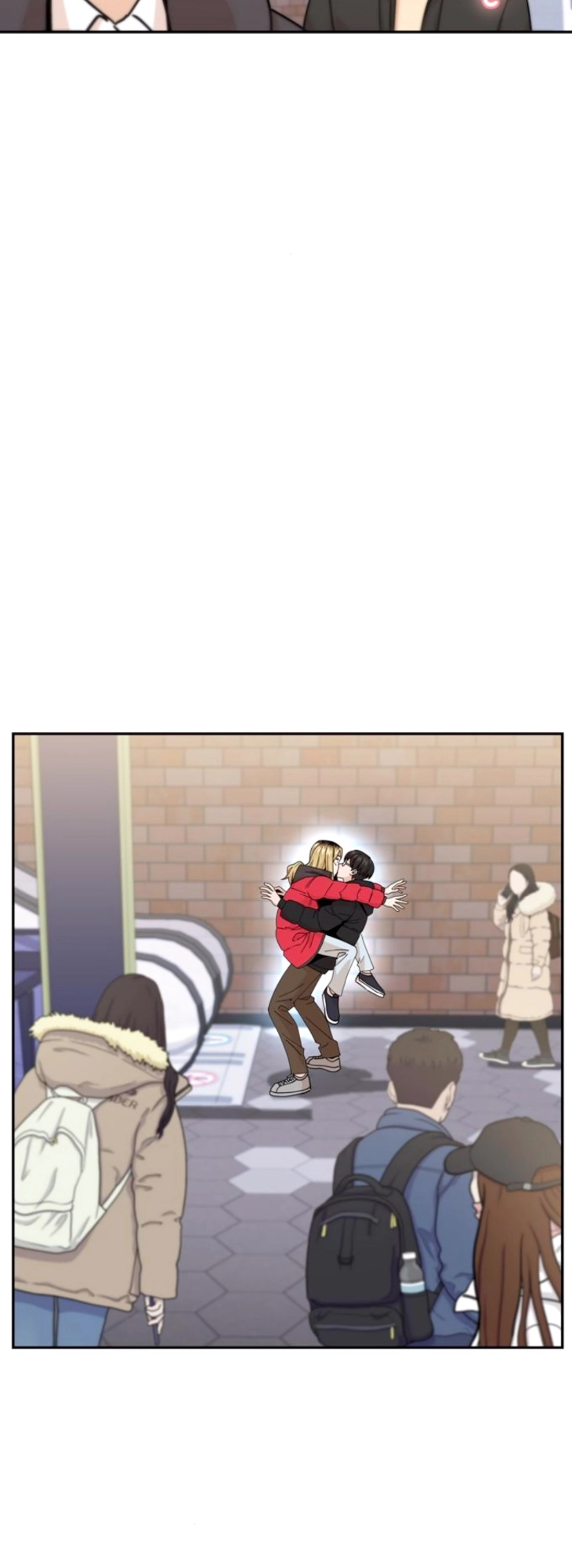 Maybe Meant to Be Chapter 13 Page 10