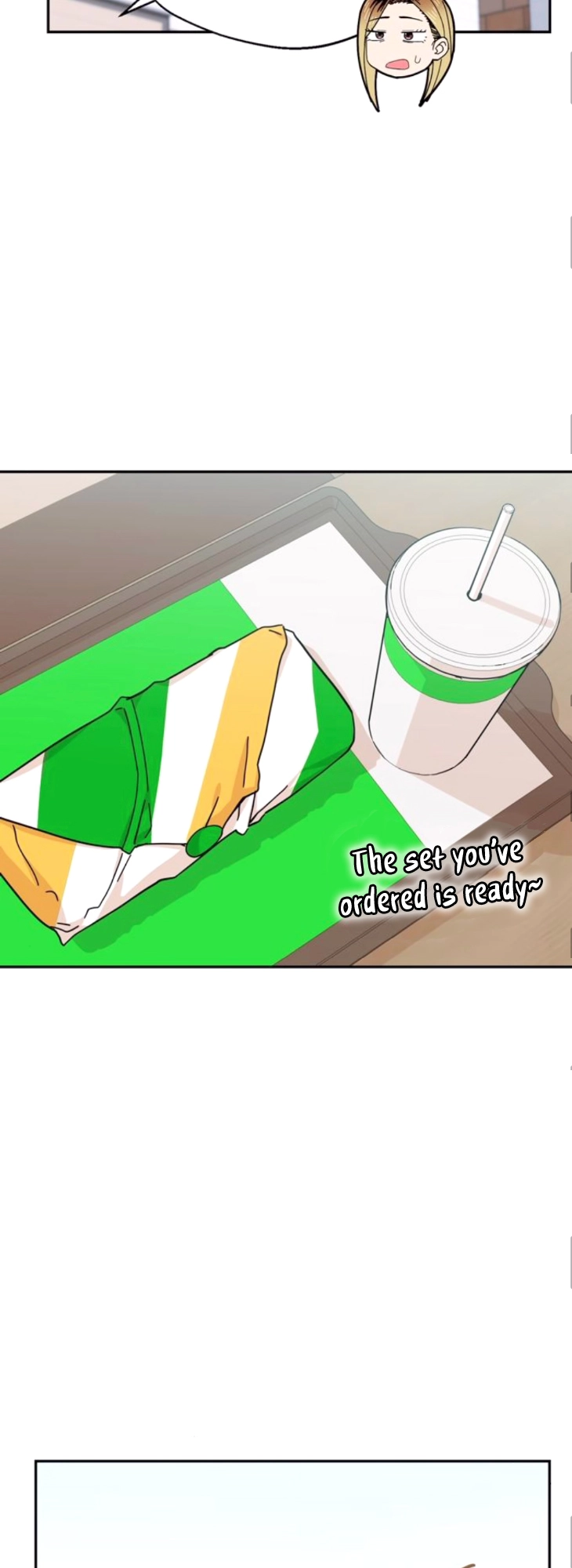 Maybe Meant to Be Chapter 13 Page 43