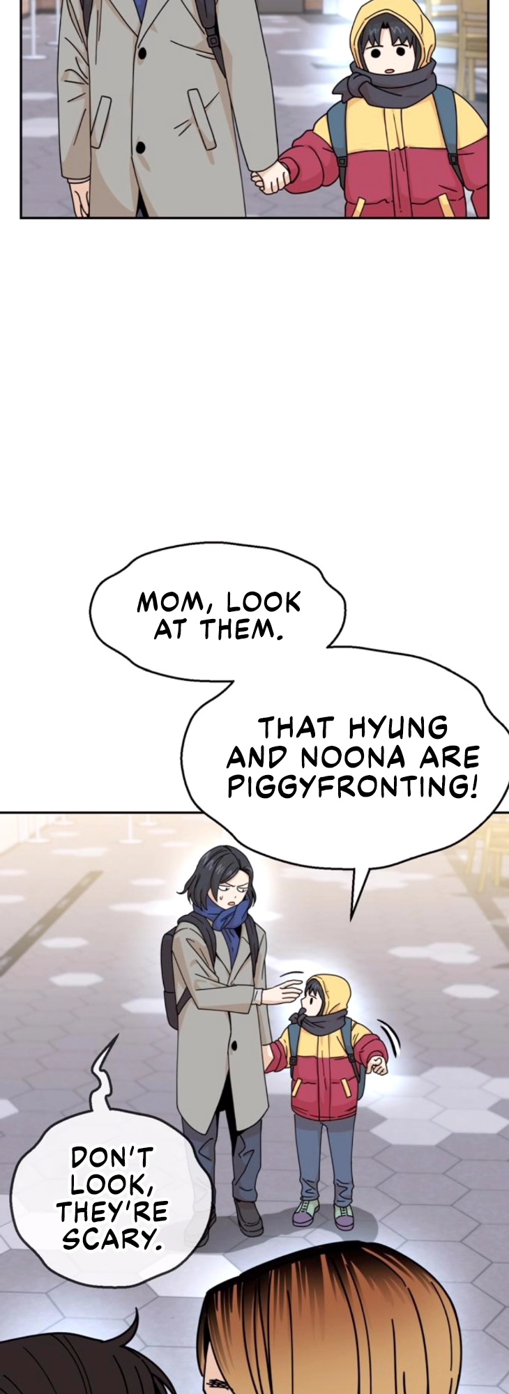 Maybe Meant to Be Chapter 13 Page 16