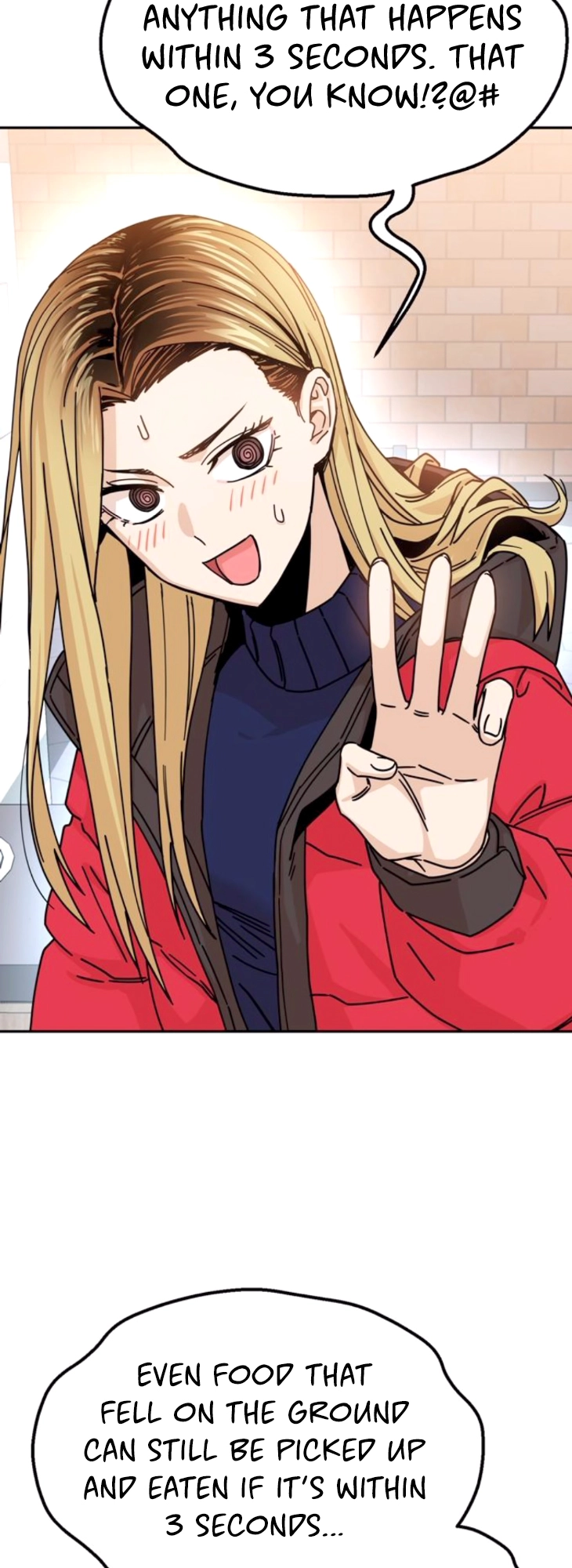 Maybe Meant to Be Chapter 13 Page 27