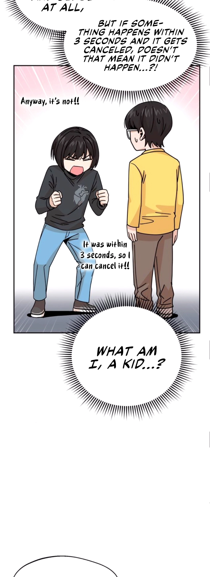 Maybe Meant to Be Chapter 13 Page 33