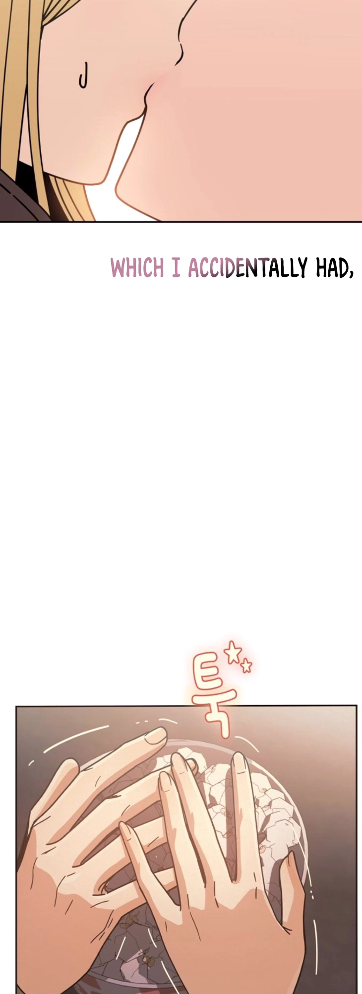 Maybe Meant to Be Chapter 13 Page 13