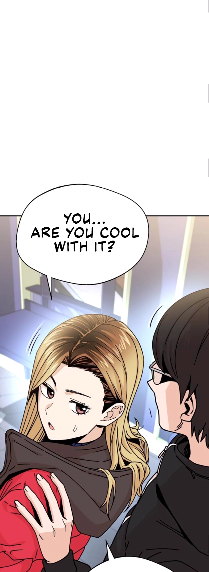 Maybe Meant to Be Chapter 13 Page 39