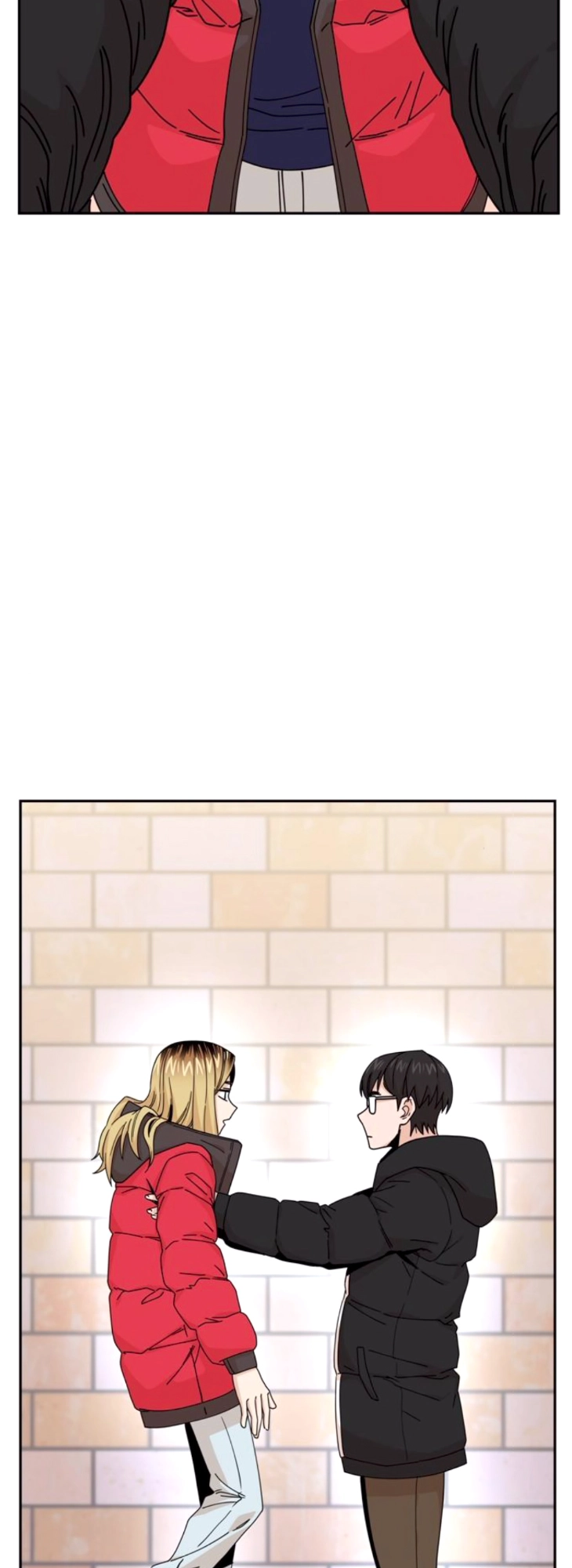 Maybe Meant to Be Chapter 13 Page 20