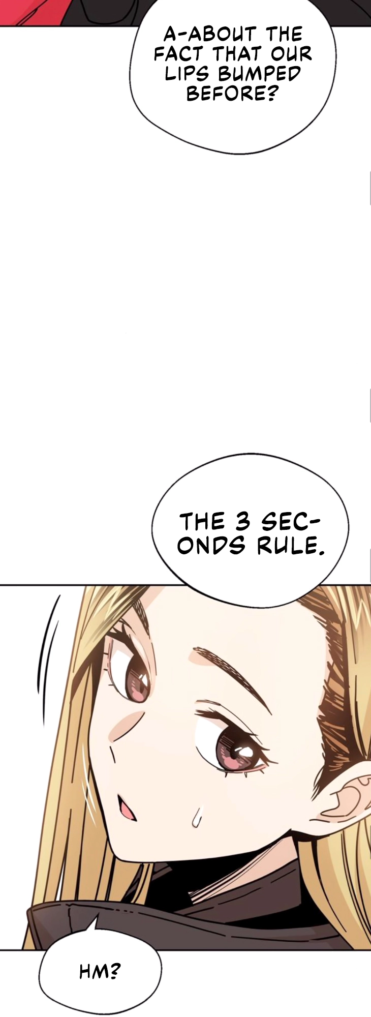 Maybe Meant to Be Chapter 13 Page 40