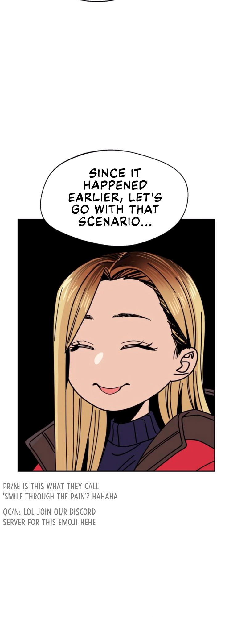 Maybe Meant to Be Chapter 13 Page 67