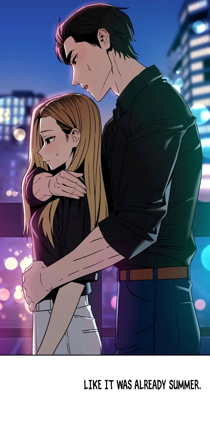 Maybe Meant to Be Chapter 68 Page 14