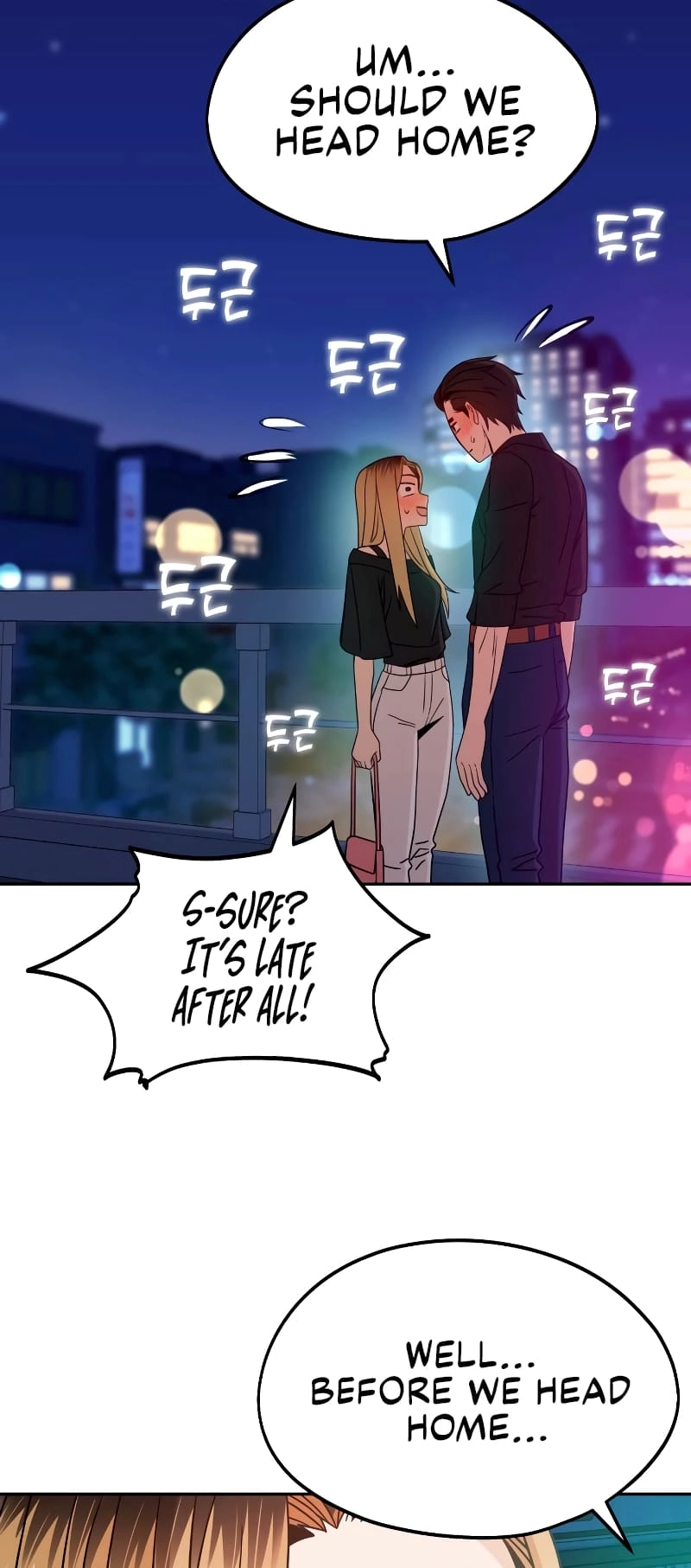 Maybe Meant to Be Chapter 68 Page 60