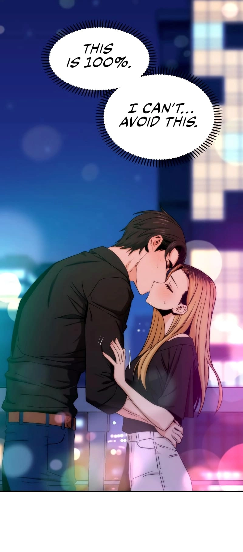 Maybe Meant to Be Chapter 68 Page 57