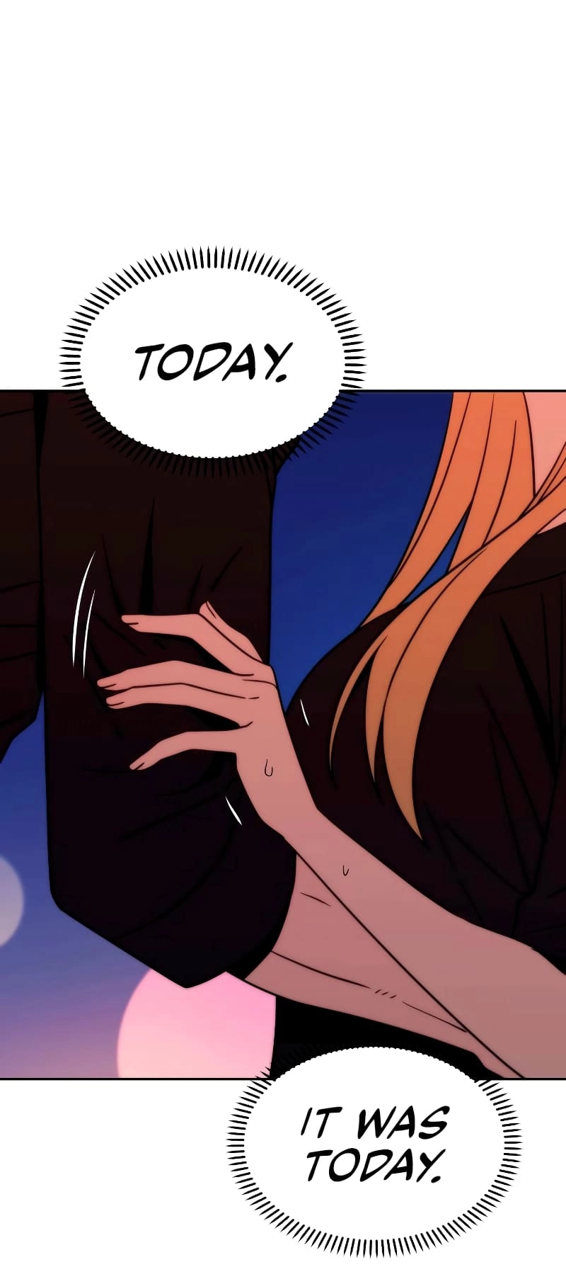 Maybe Meant to Be Chapter 68 Page 58