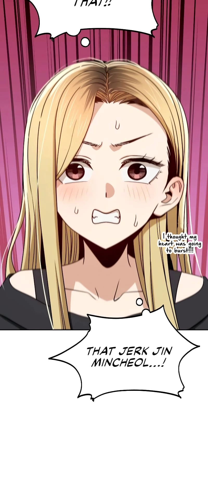Maybe Meant to Be Chapter 68 Page 25