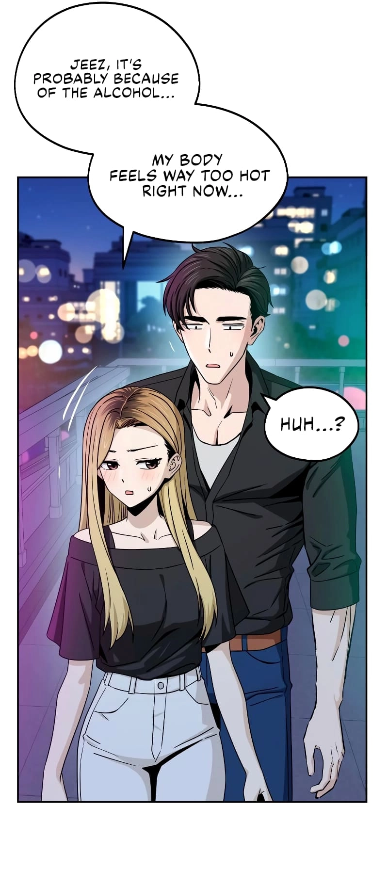 Maybe Meant to Be Chapter 68 Page 20