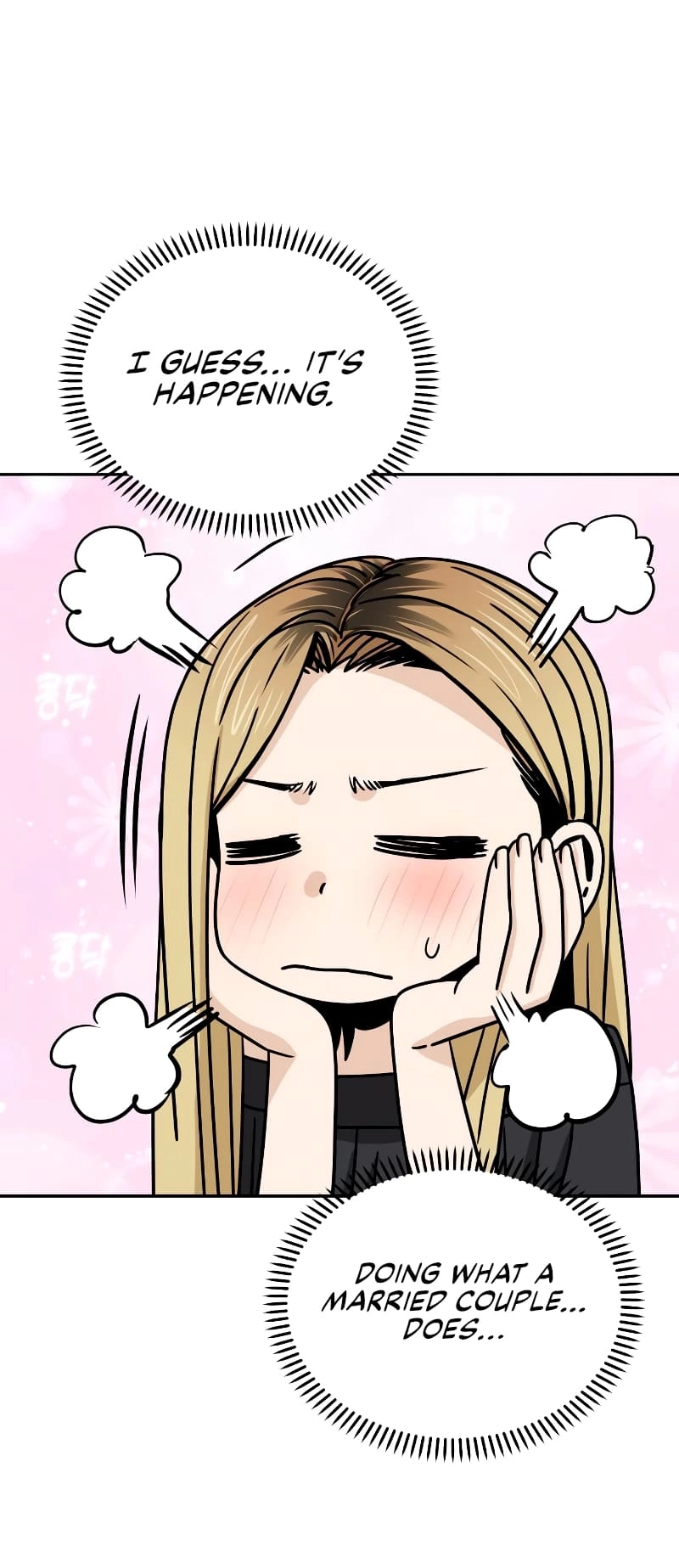 Maybe Meant to Be Chapter 68 Page 72