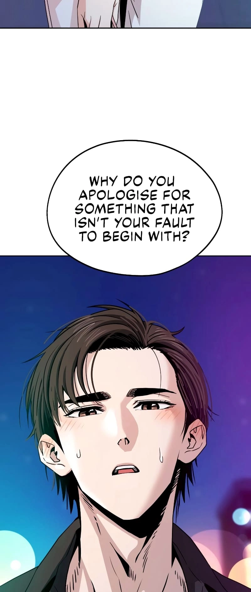 Maybe Meant to Be Chapter 68 Page 45