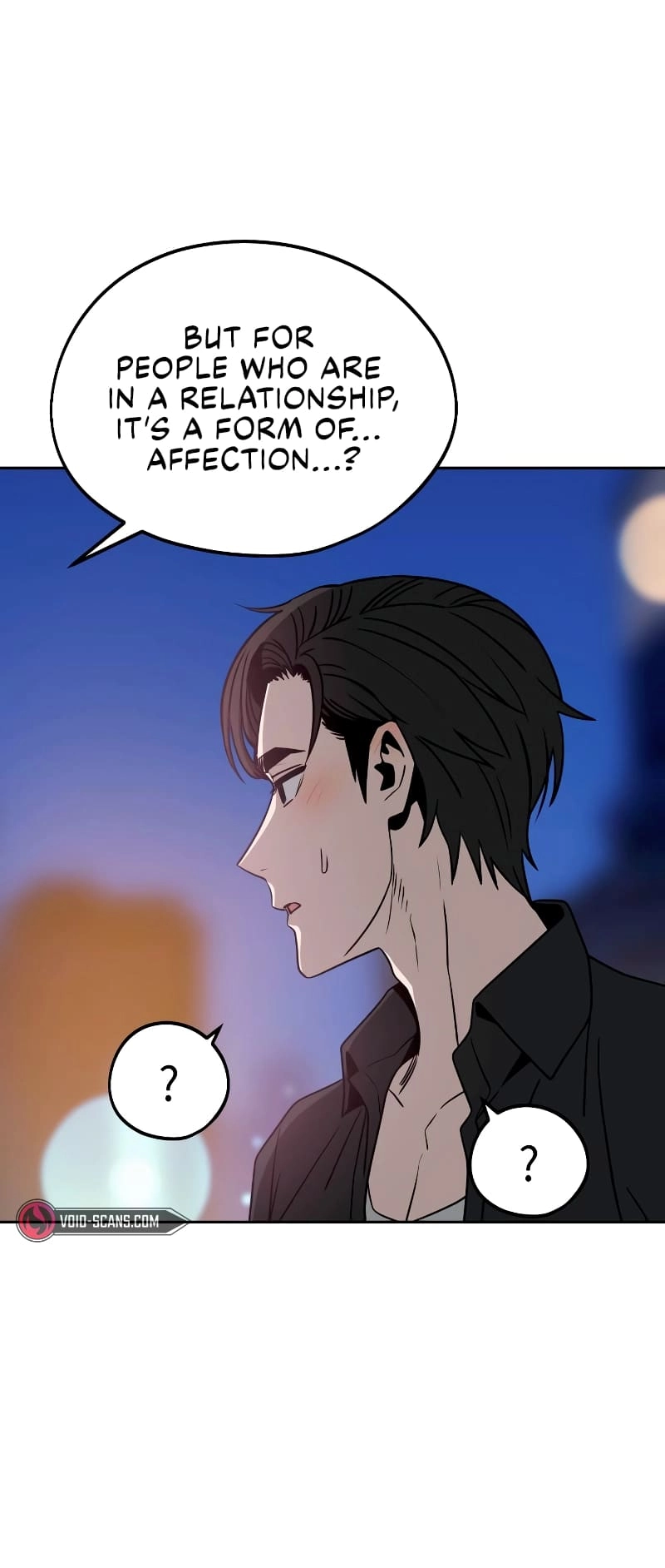 Maybe Meant to Be Chapter 68 Page 49