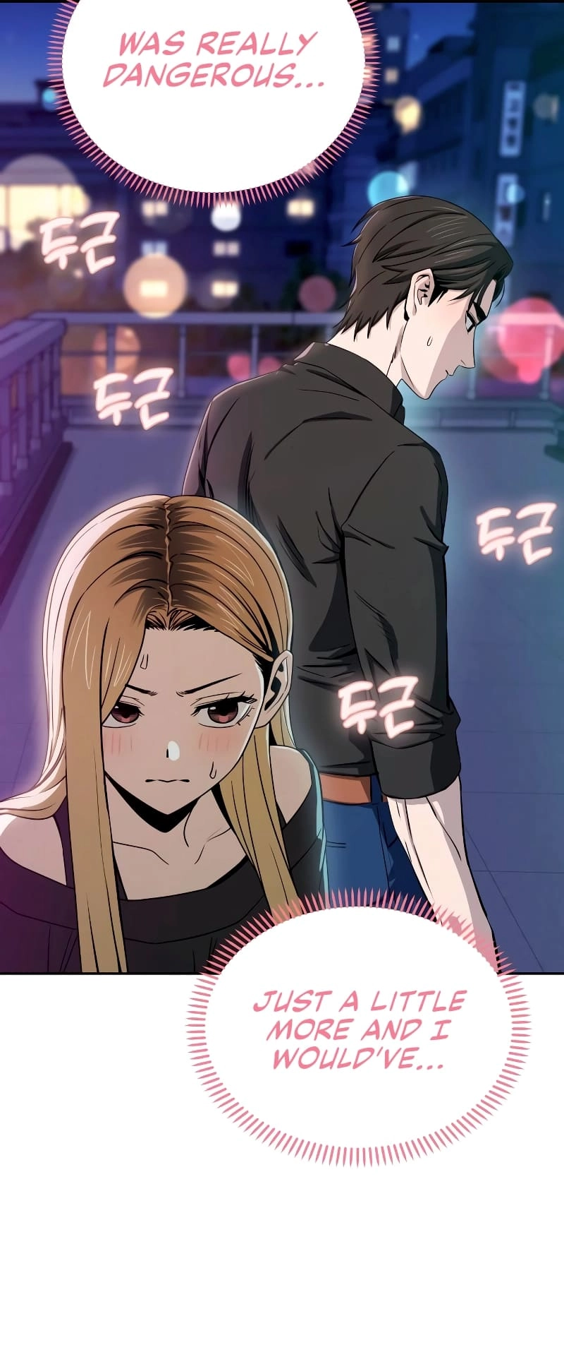 Maybe Meant to Be Chapter 68 Page 27