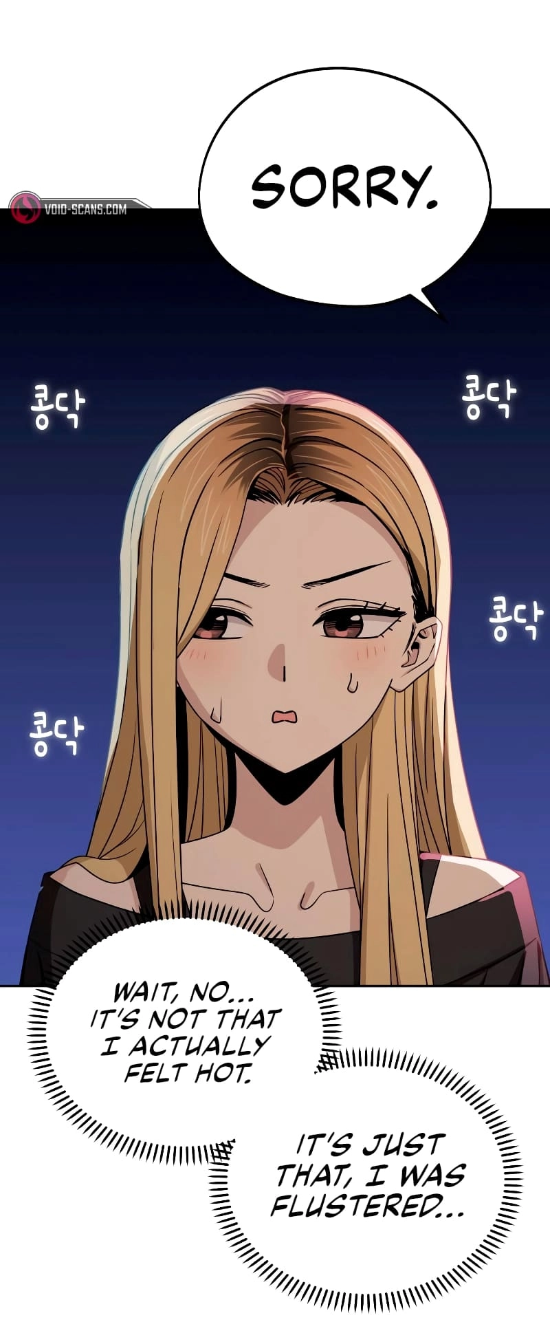 Maybe Meant to Be Chapter 68 Page 30